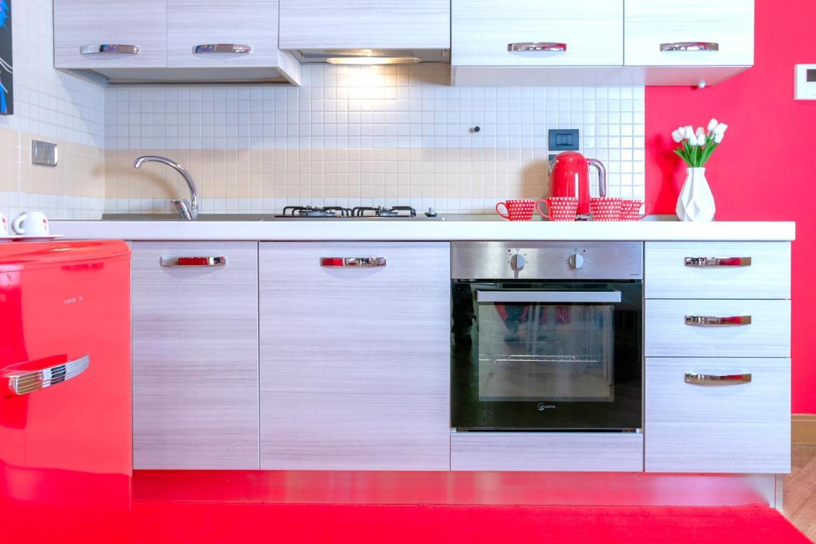 Red Chic Appartamento *
