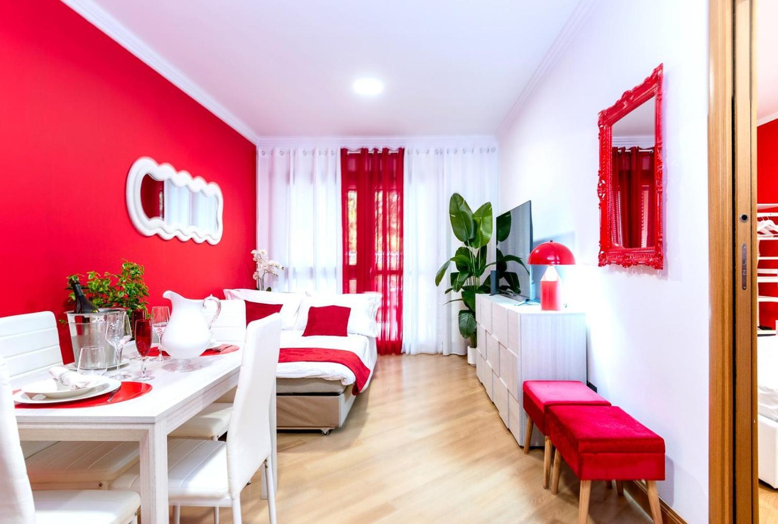 Red Chic Appartamento Roma