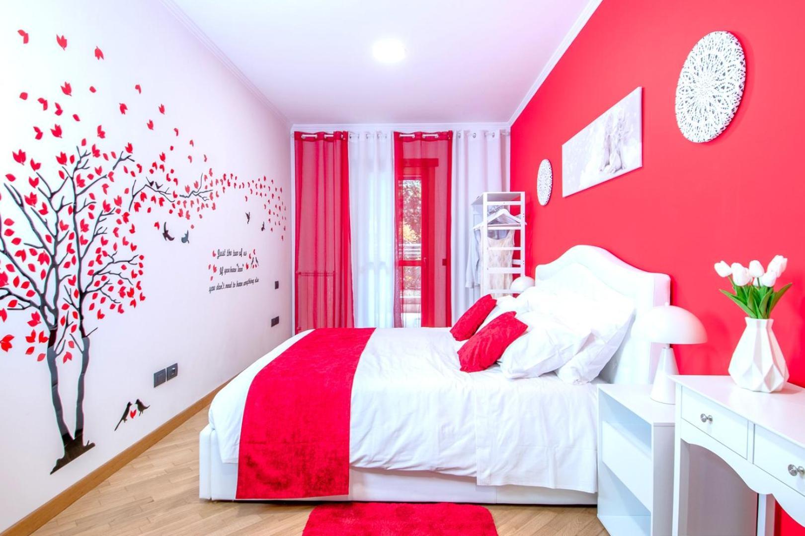 Appartamento Red Chic Roma