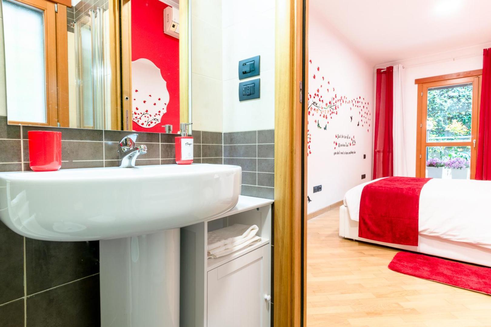 Appartamento Red Chic Roma