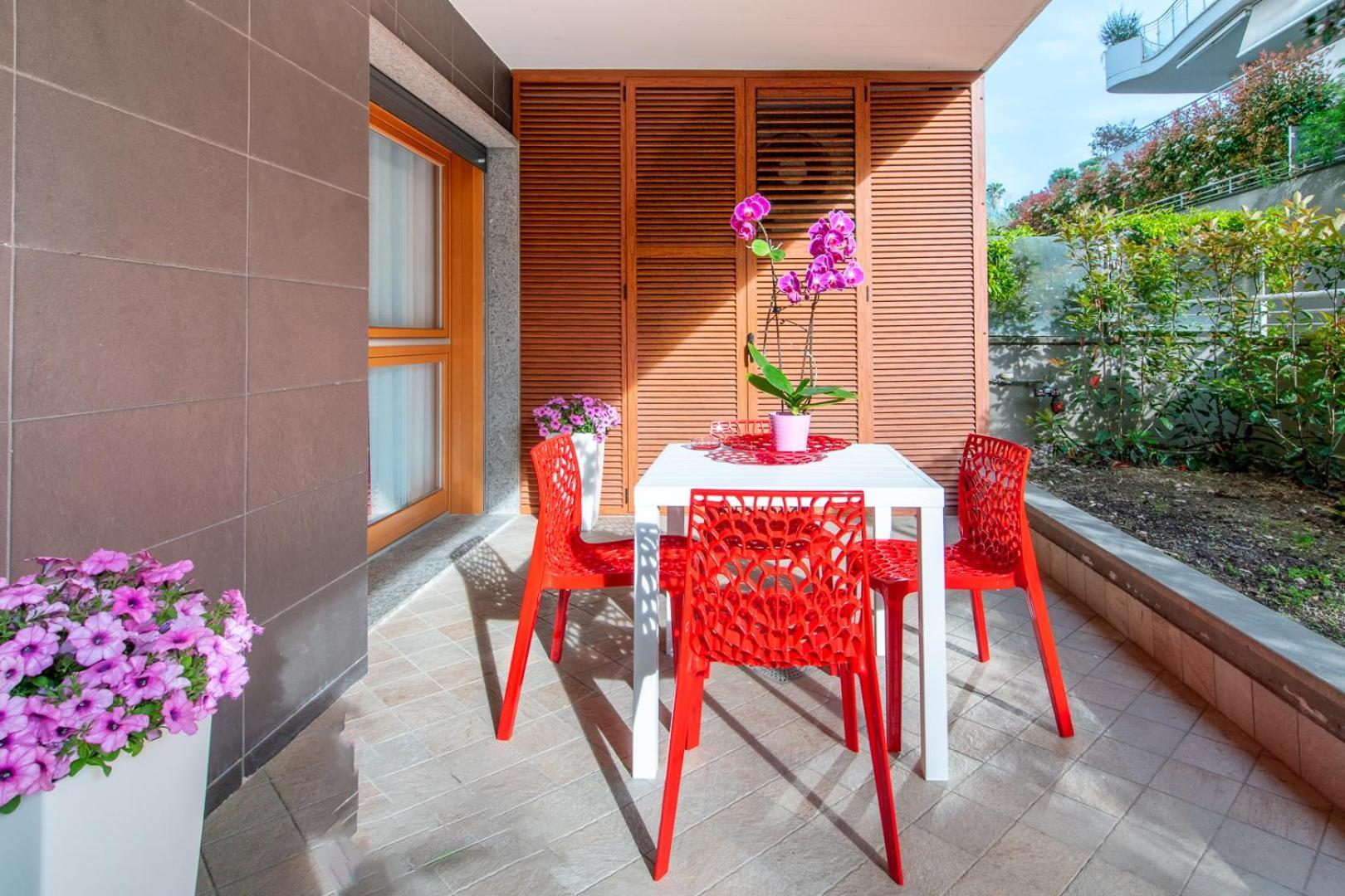Red Chic Appartamento