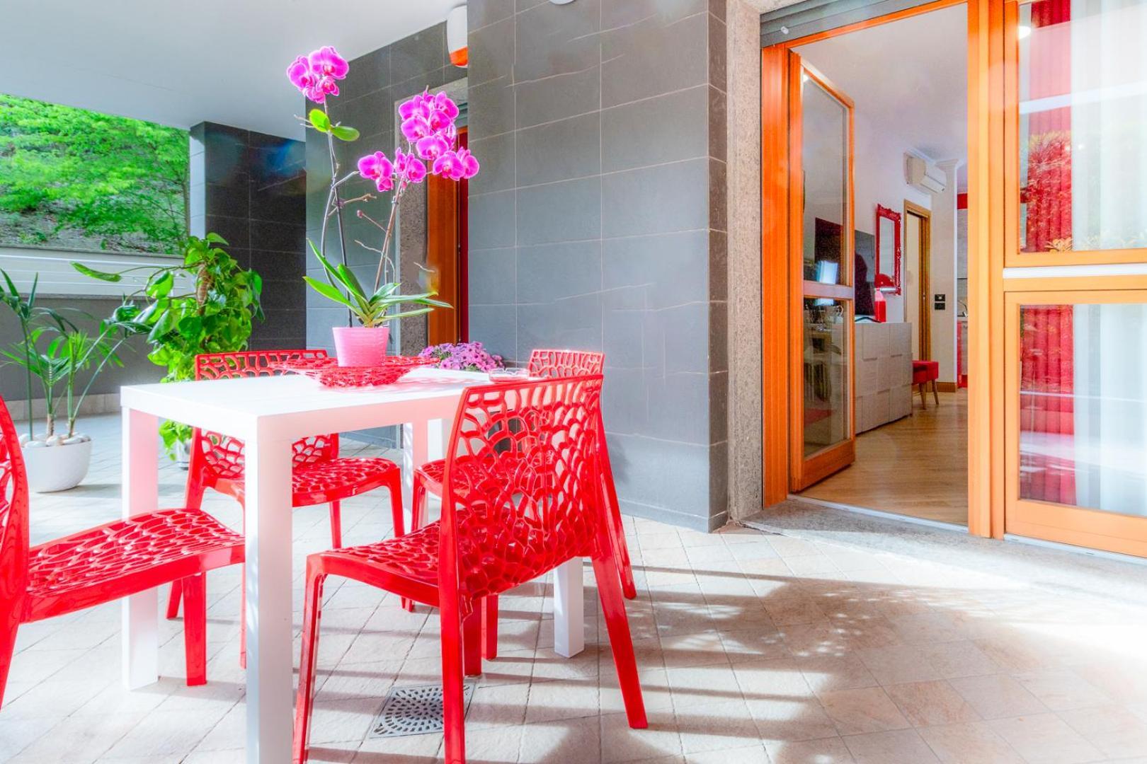 Appartamento Red Chic Roma