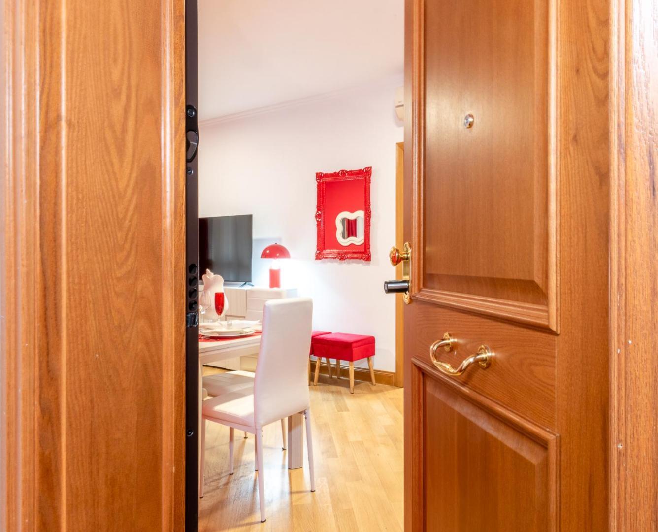 Appartamento Red Chic